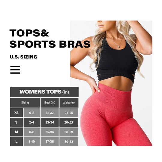 NVGTN Sculpt Seamless Bra Top