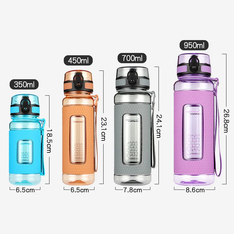 Sport Water Bottle Large Capacity