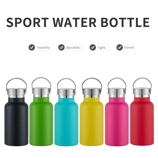 500ML 600ML Stainless Steel Thermos Bottle.