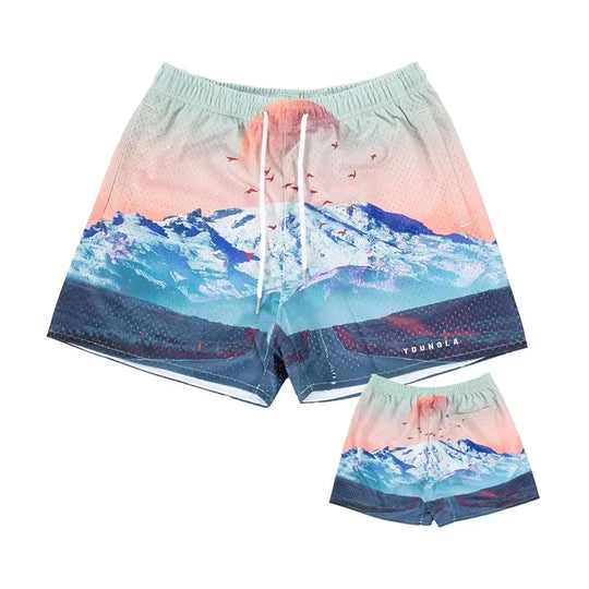 YoungLA 150 After Party Shorts