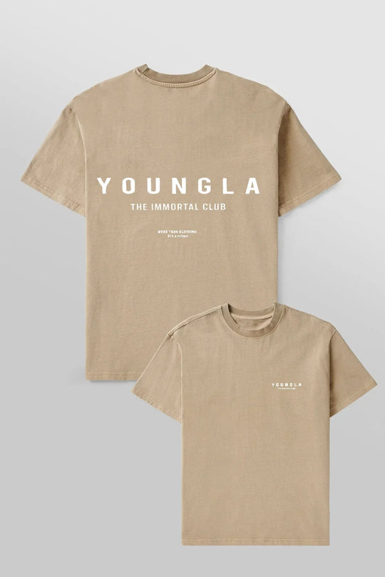 YoungLA 473 - Immortal Club Tees