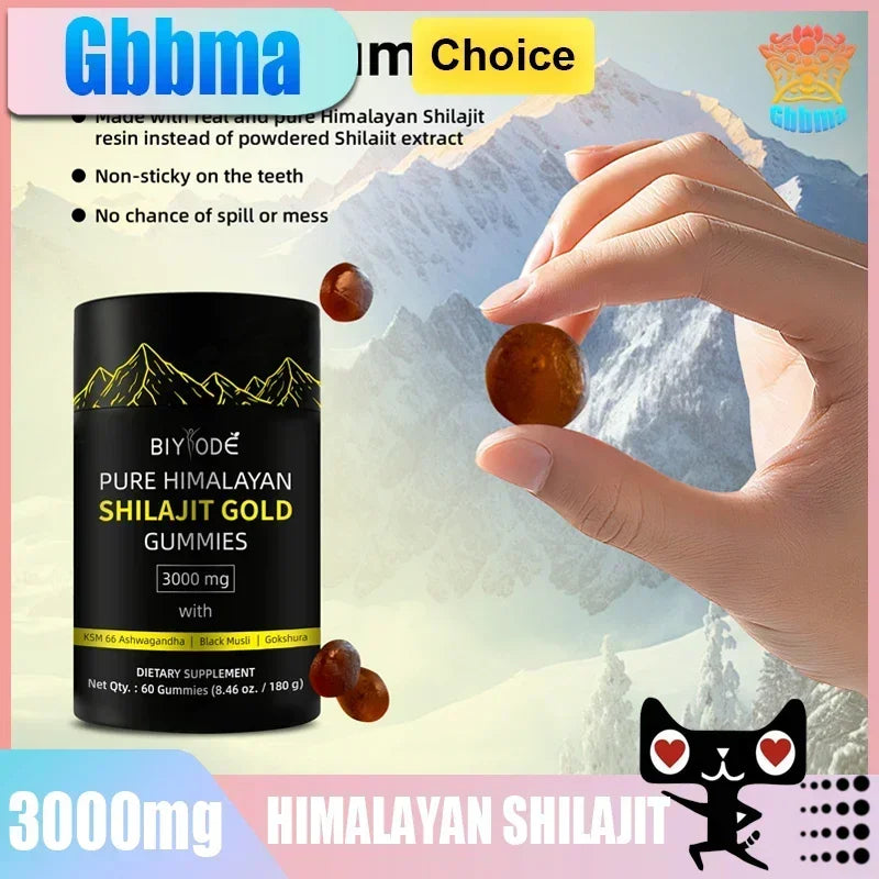 Pure Himalayan Shilajit , containing 85+trace minerals and 100% natural organic resin acid, easy to use