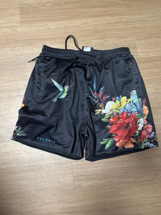 YoungLA 150 After Party Shorts