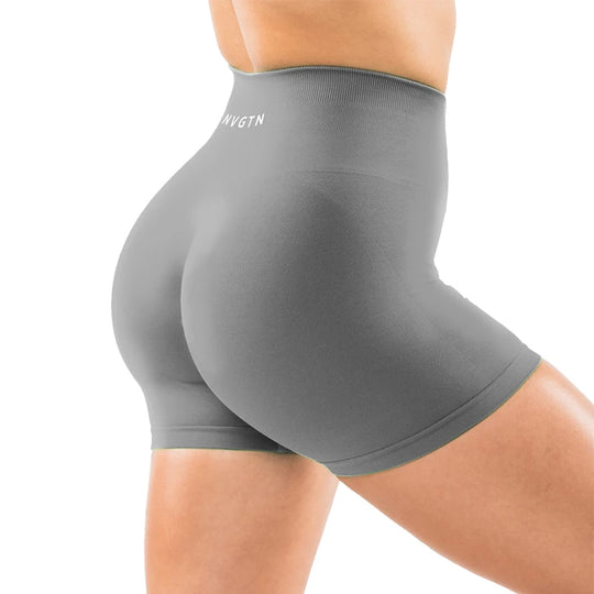 NVGTN Spandex Amplify Short Seamless