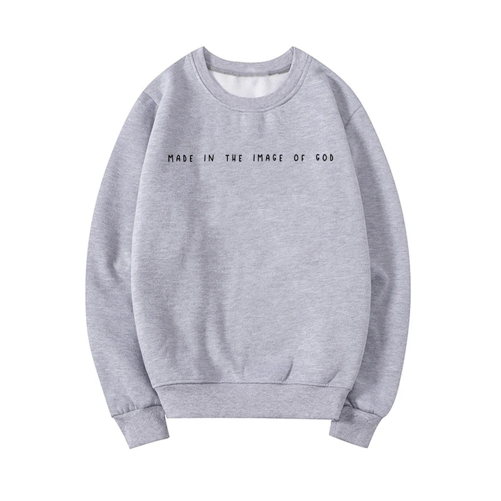 Made In The Image of God Sweatshirt