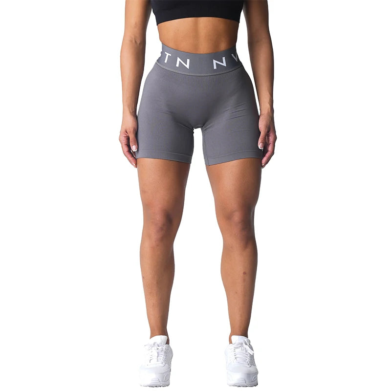 NVGTN Sport Seamless Shorts Spandex