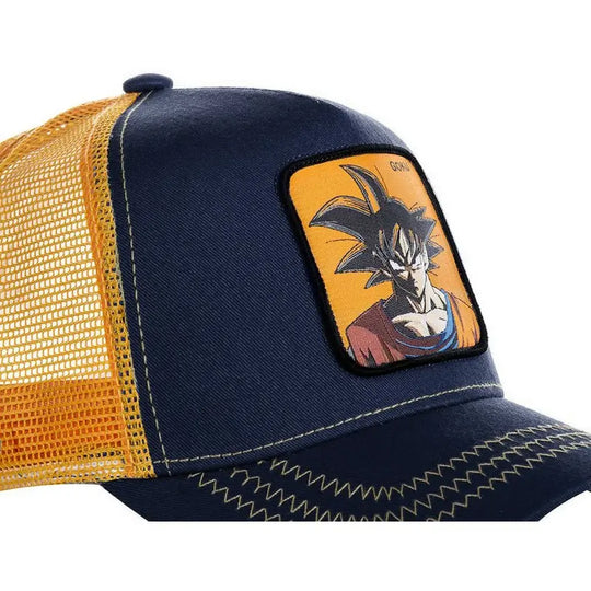 Dragon Ball Hat Embroidered Adjustable