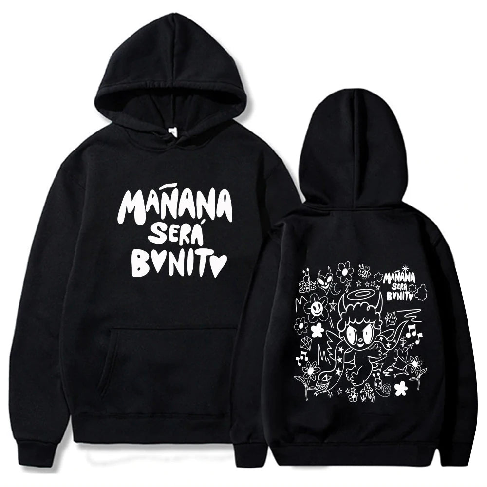 Mañana Sera Bonito Hoodie