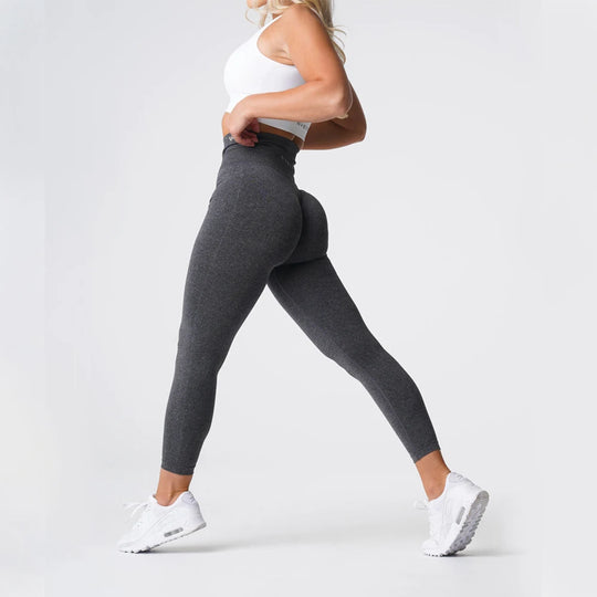 NVGTN Seamless Leggings High Waist Scrunch