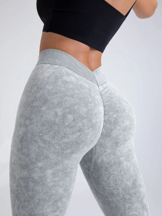 Push Up High Waist Sports Leggings