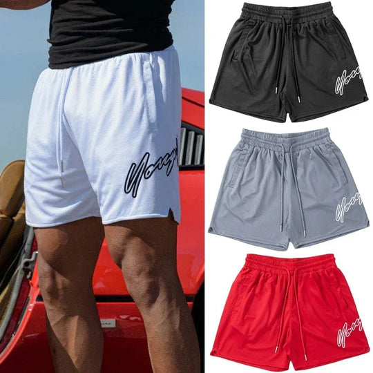 YoungLA 117 Sig Shorts