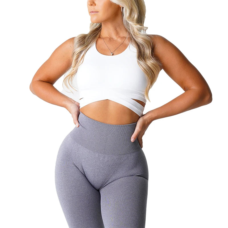 NVGTN Sculpt Seamless Bra Top