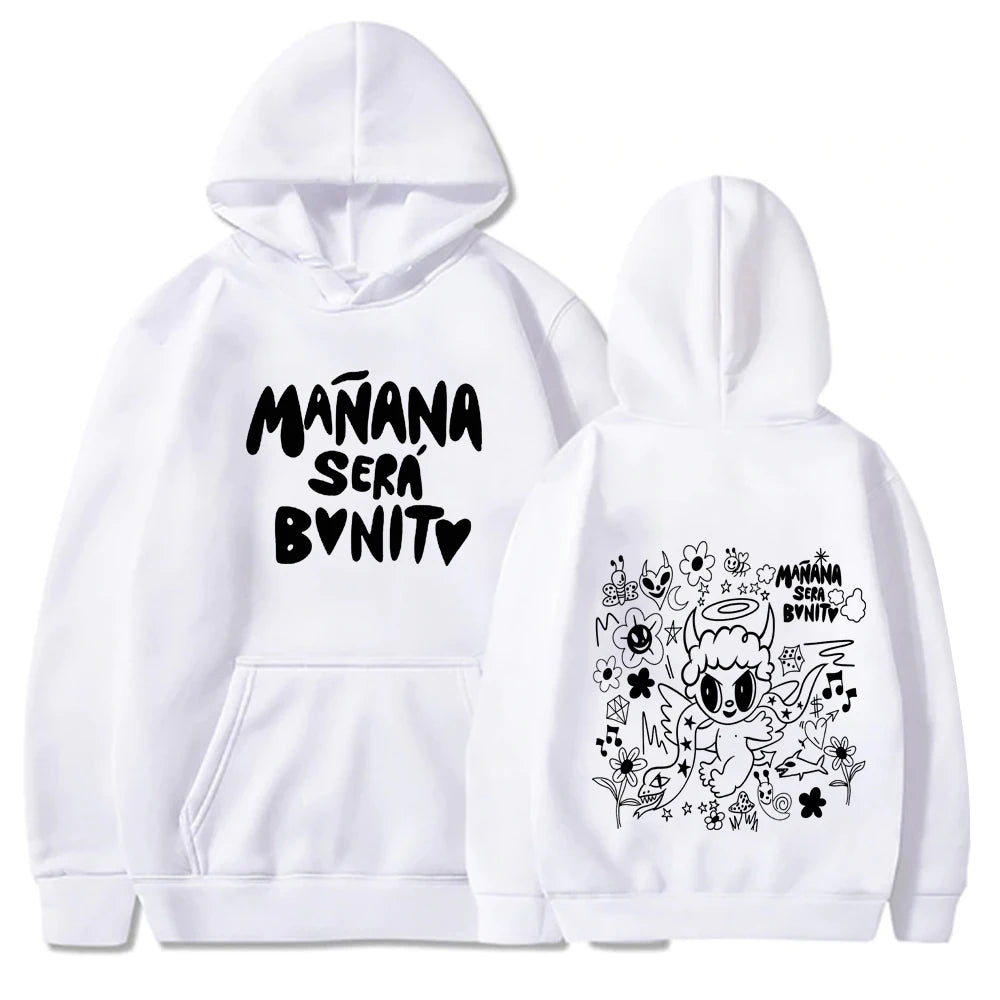 Mañana Sera Bonito Hoodie