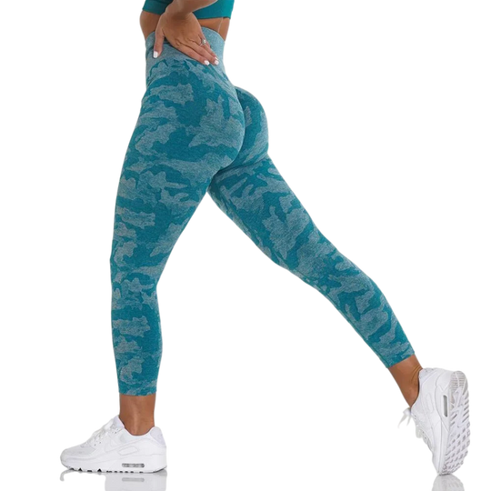 NVGTN Camo Seamless Workout Leggings Butt Lift Yoga Pants