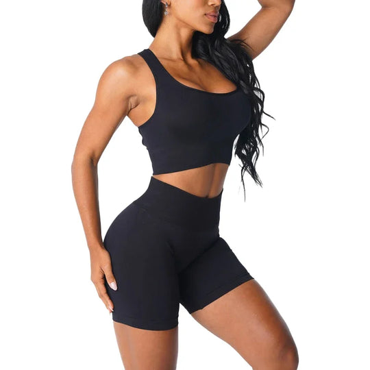 NVGTN Ignite Seamless Bra Spandex Top