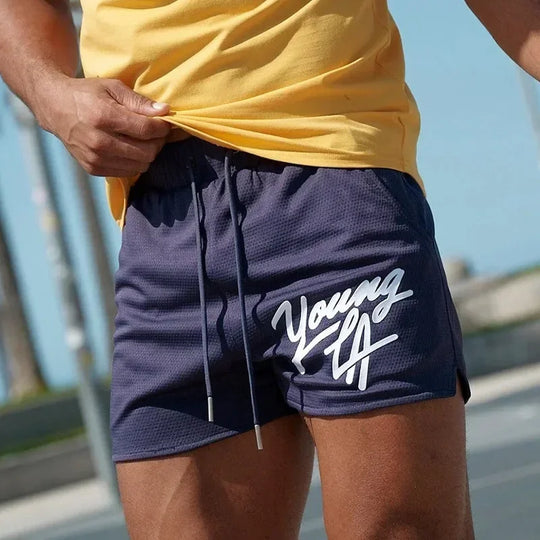 YoungLA 104 Legacy Shorts