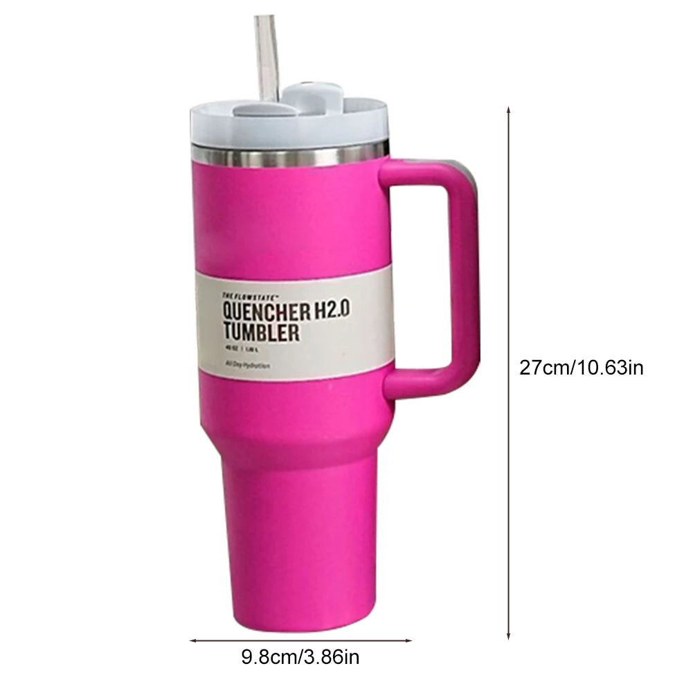 40oz Mug 304 Stainless Steel Tumbler Car Mug.