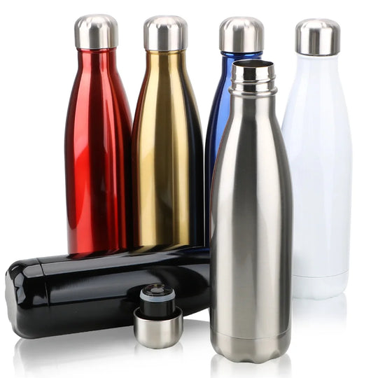 Stainless Steel Water Bottle for Sport Bottles 500ml