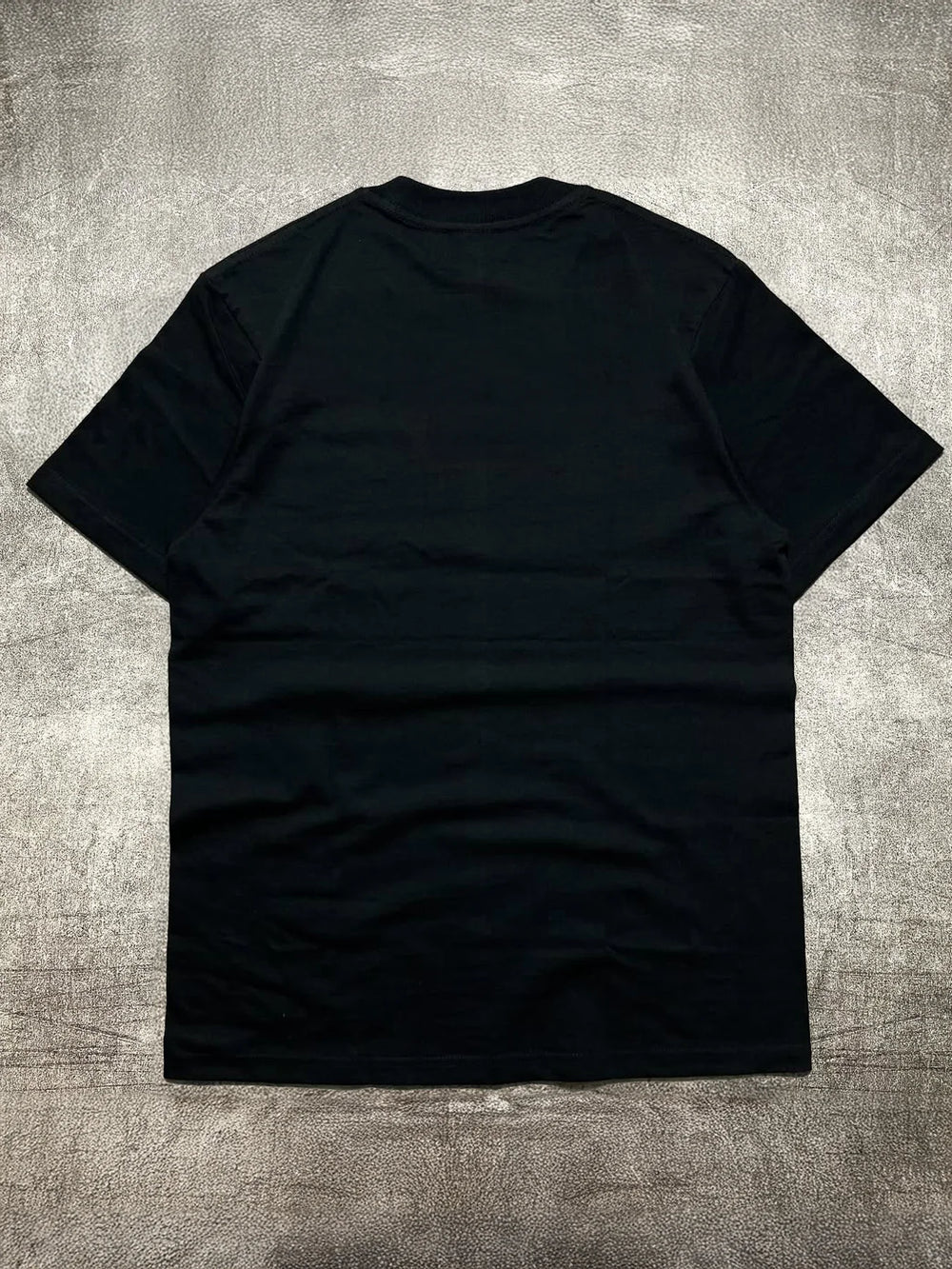 Men’s “La Santa Muerte” T-Shirt – Heavy Cotton Religious Graphic Tee, Short Sleeve Crew Neck