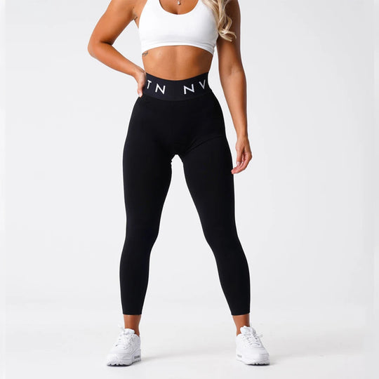 NVGTN Seamless Leggings High Waisted