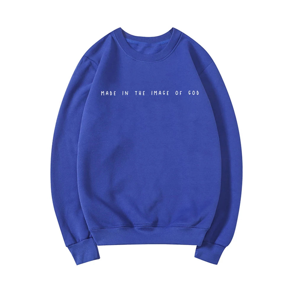 Made In The Image of God Sweatshirt