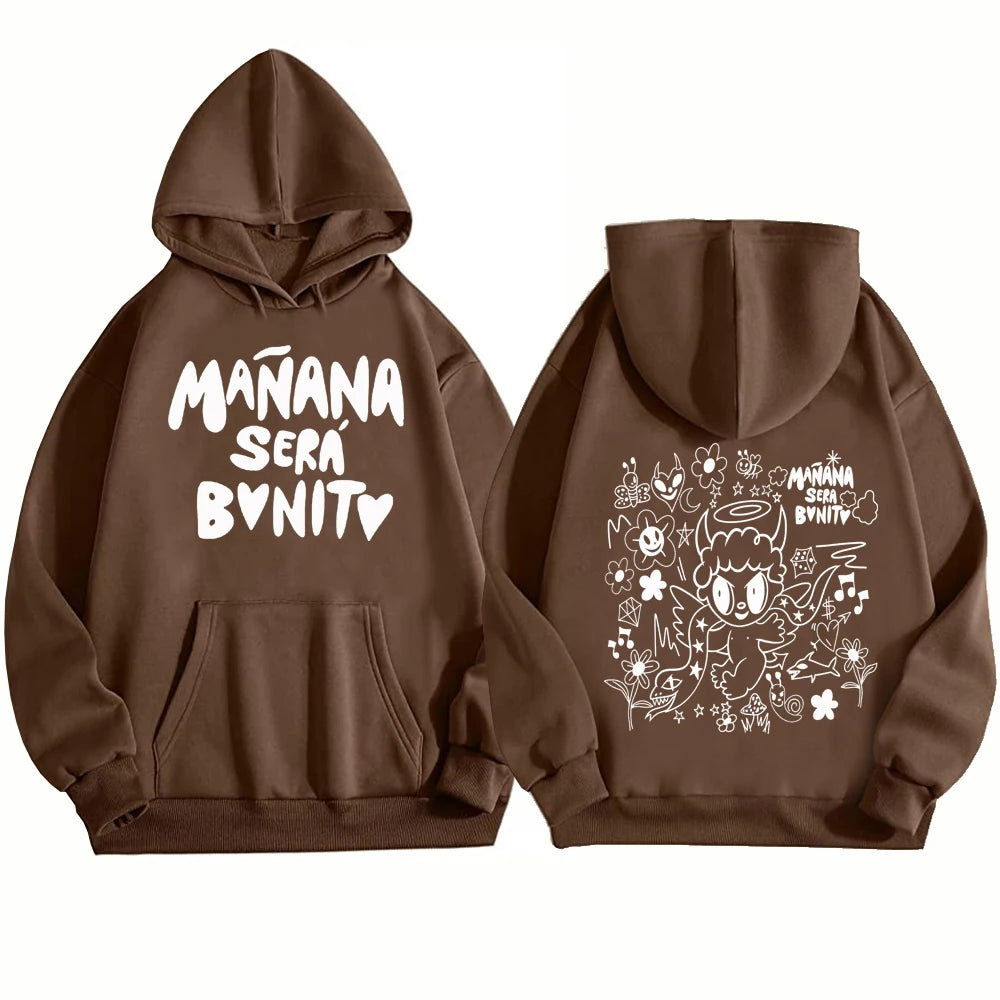 Mañana Sera Bonito Hoodie