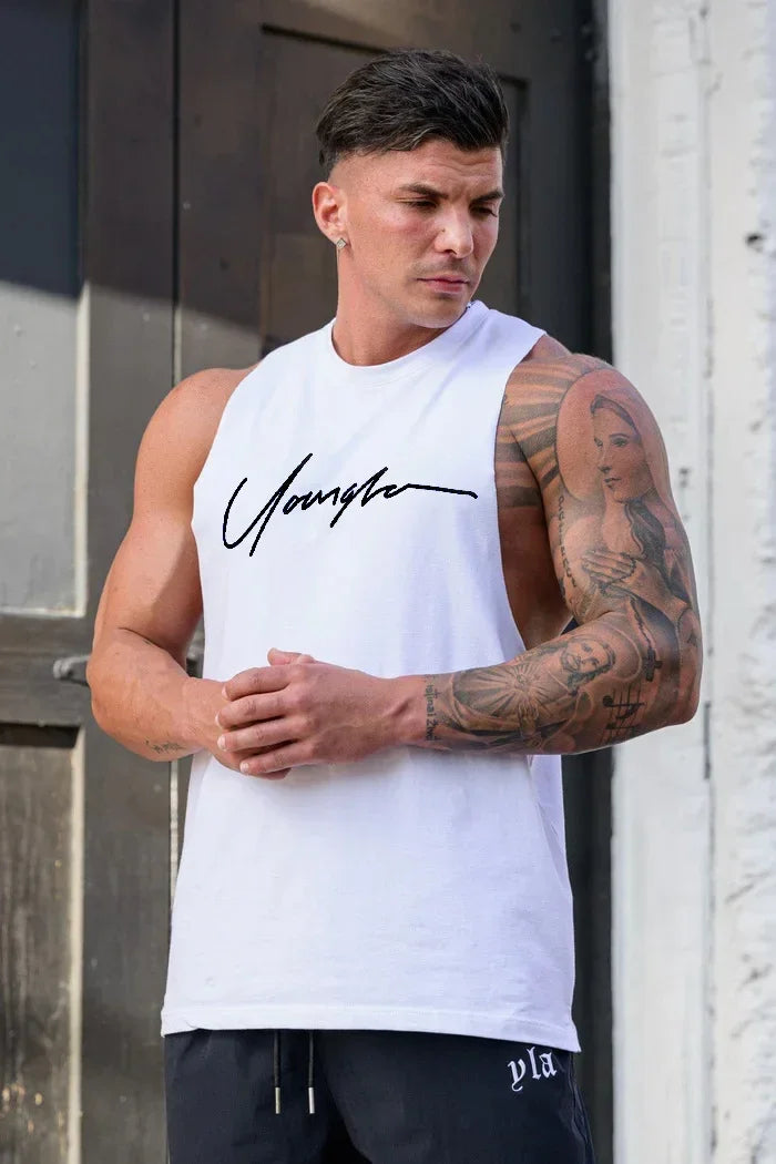 YoungLA T-shirt Tank Top