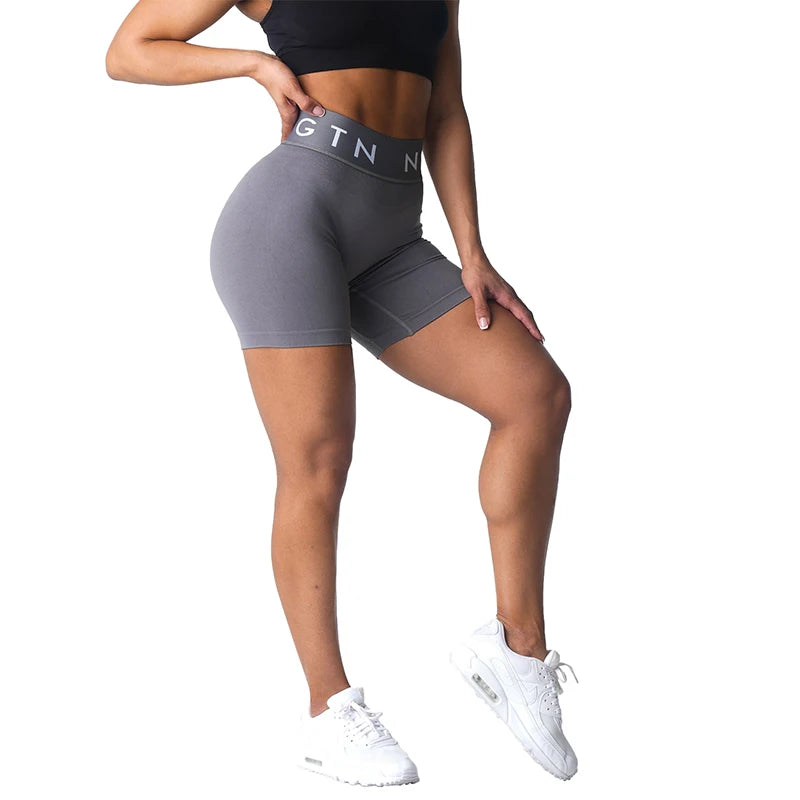 NVGTN Sport Seamless Shorts Spandex