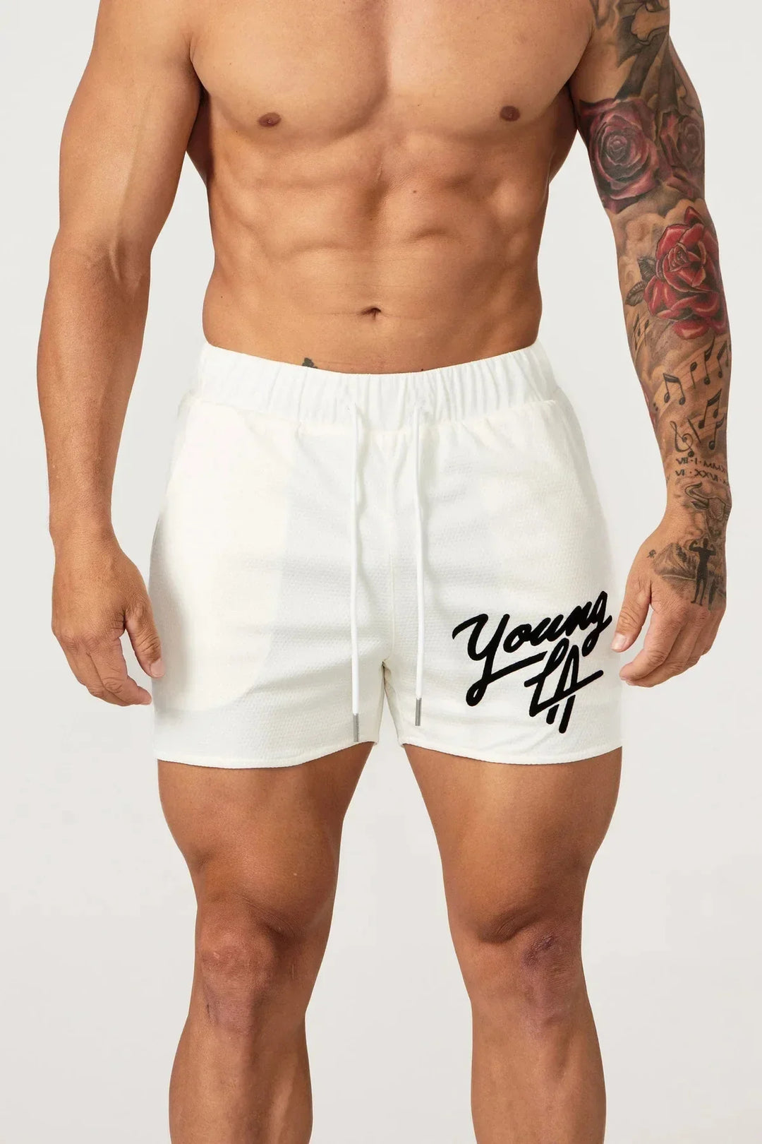 YoungLA 104 Legacy Shorts