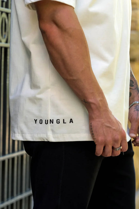 YoungLA 464 Skyline Super Sized Tees