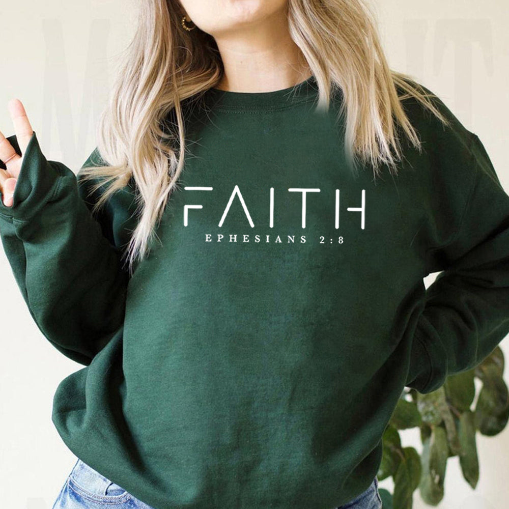 Trendy Faith Sweatshirt