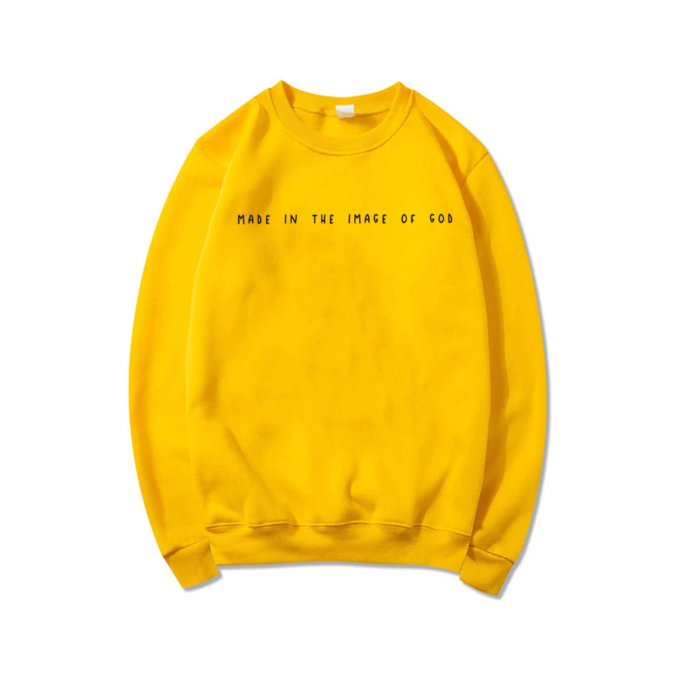 Made In The Image of God Sweatshirt