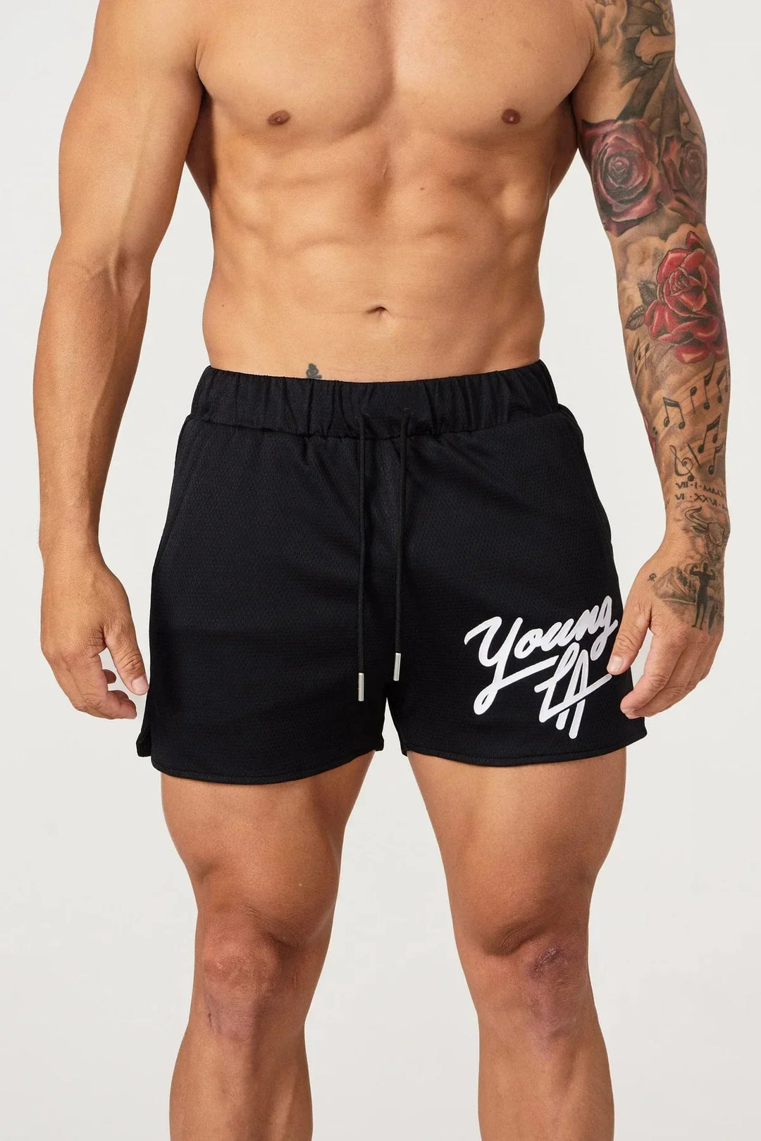 YoungLA 104 Legacy Shorts