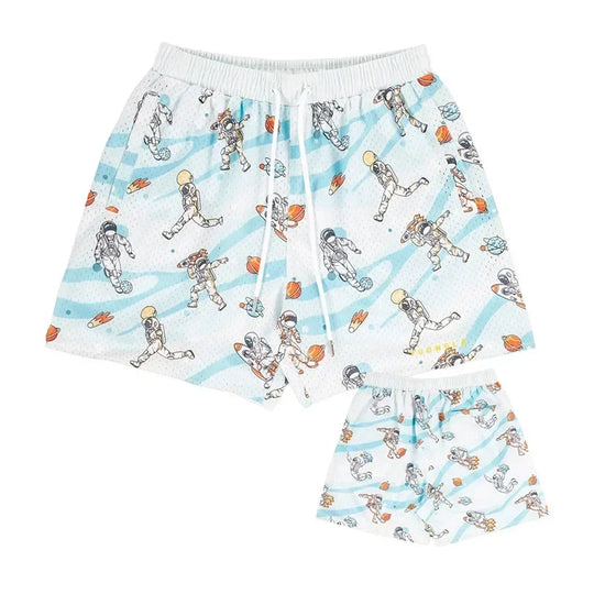 YoungLA 150 After Party Shorts