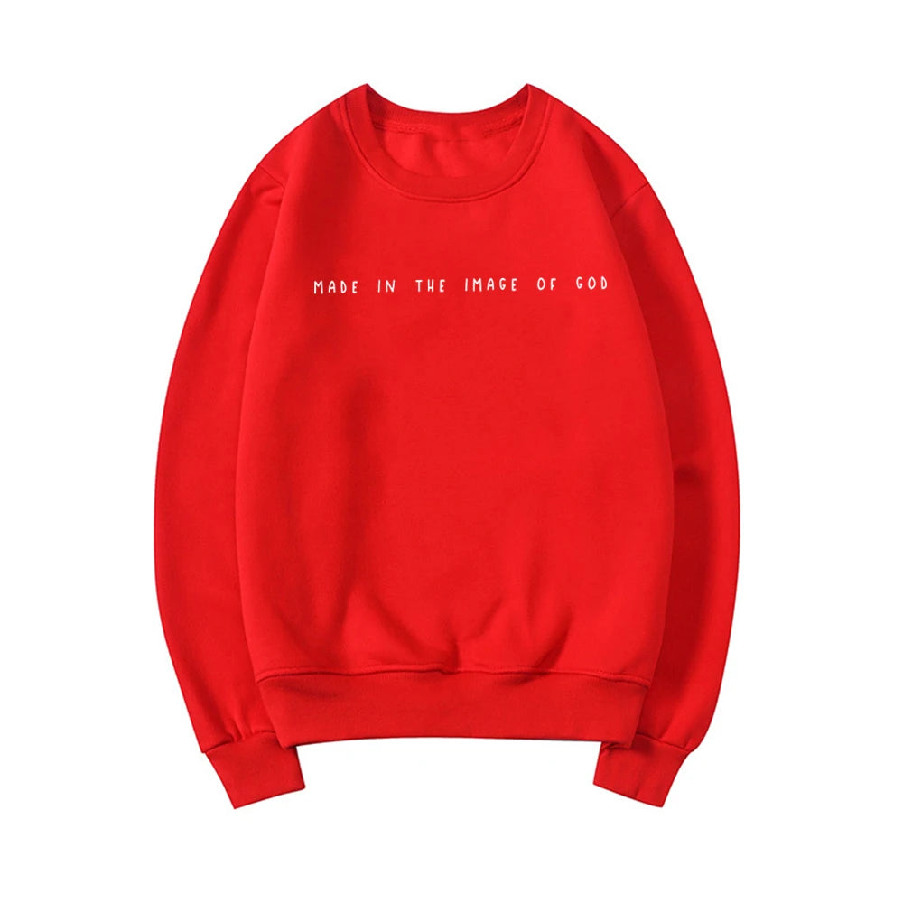 Made In The Image of God Sweatshirt