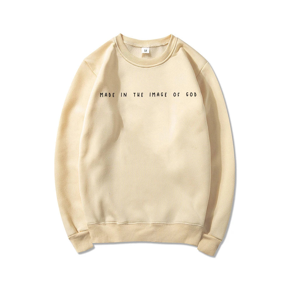 Made In The Image of God Sweatshirt