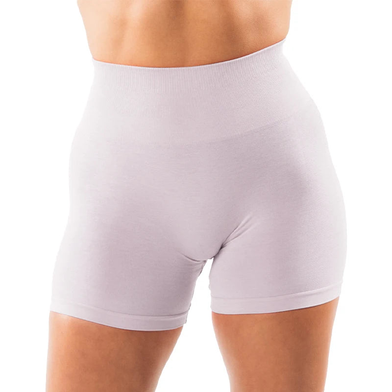 NVGTN Spandex Amplify Short Seamless