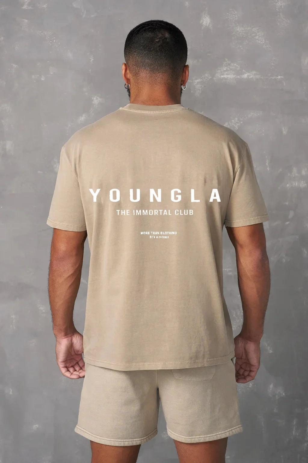 YoungLA 473 - Immortal Club Tees