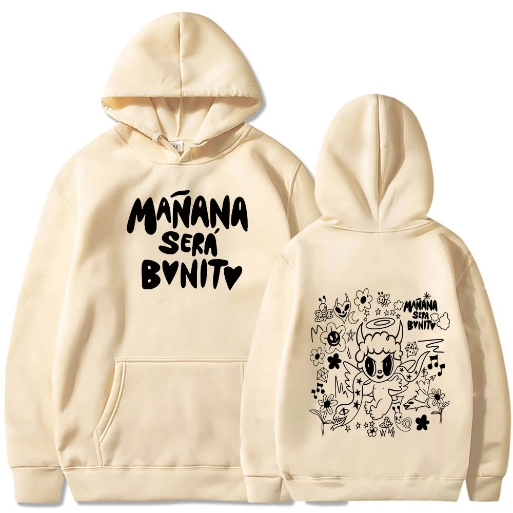 Mañana Sera Bonito Hoodie