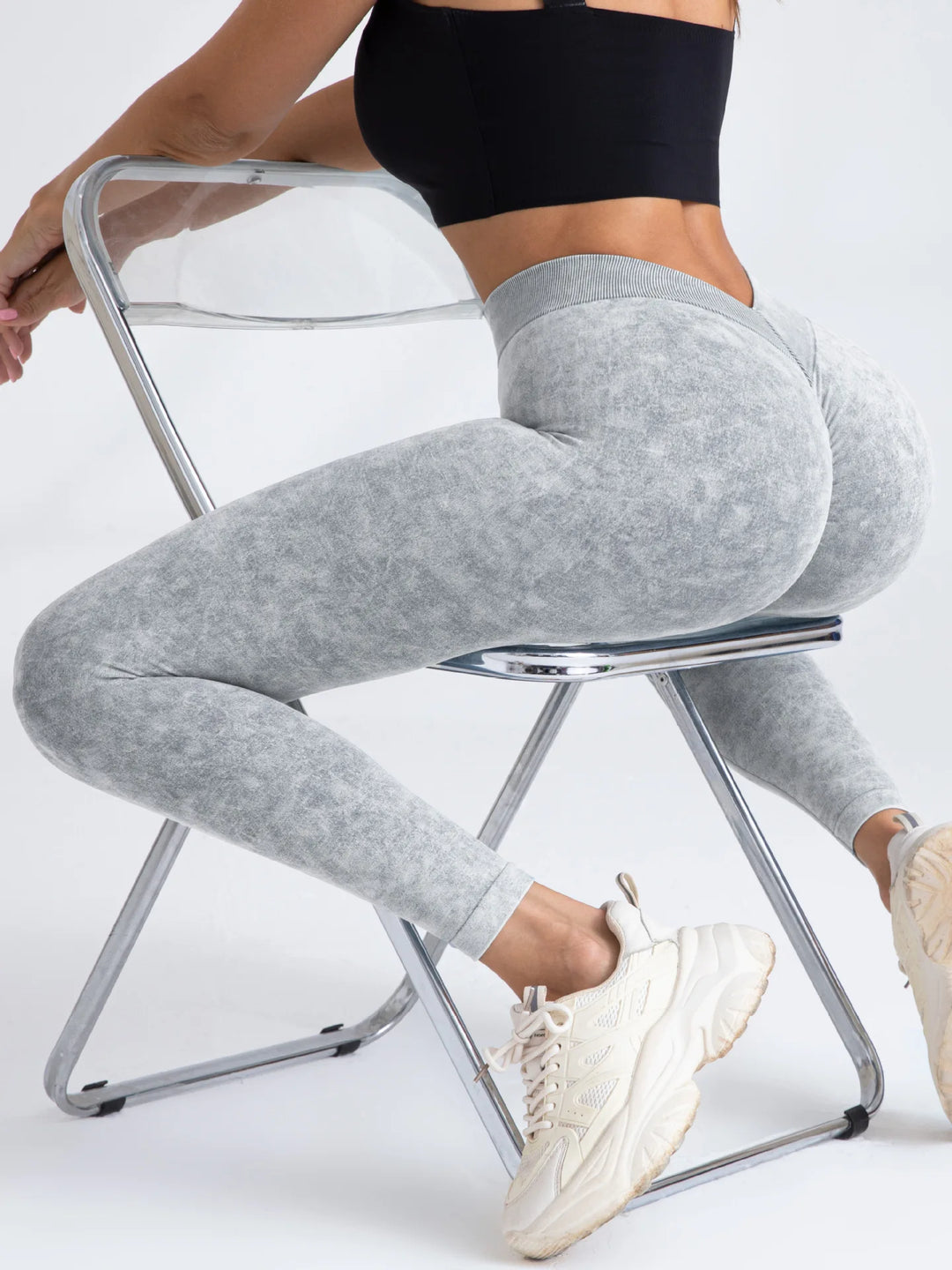 Push Up High Waist Sports Leggings