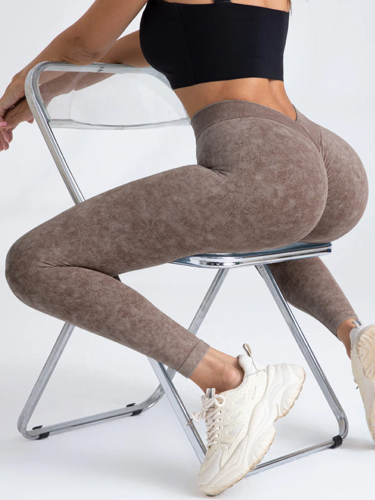 Push Up High Waist Sports Leggings