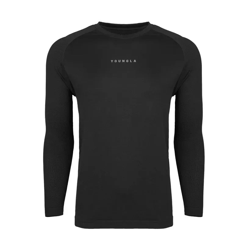 YoungLA 823 New Gen Compression Longsleeves