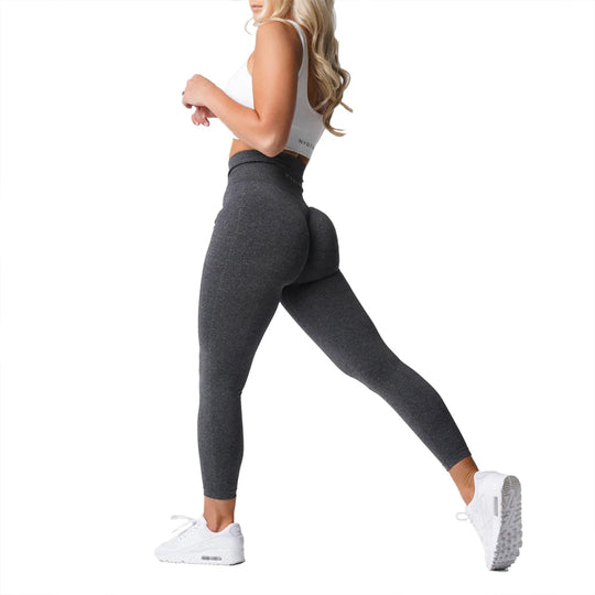 NVGTN Seamless Leggings High Waist Scrunch