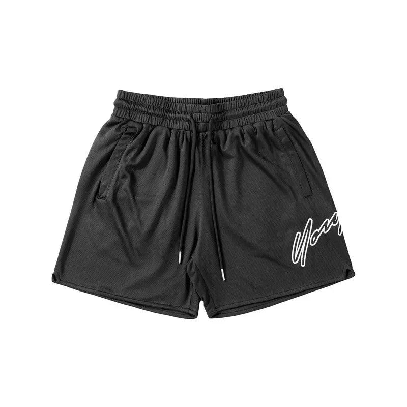 YoungLA 117 Sig Shorts