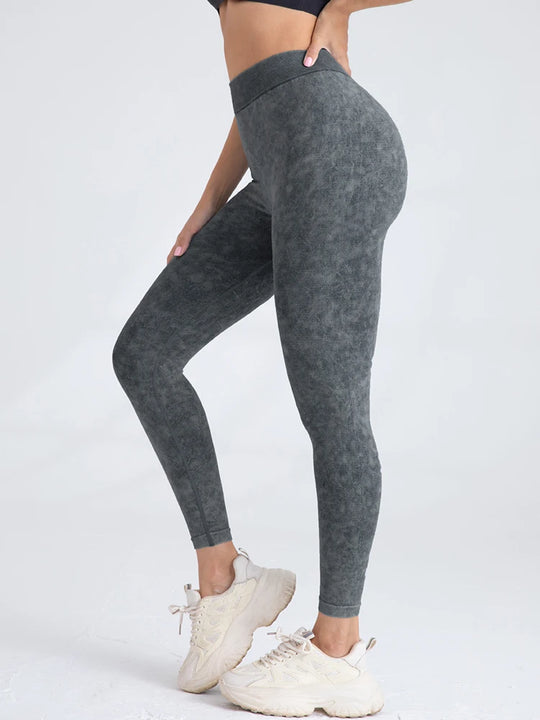 Push Up High Waist Sports Leggings