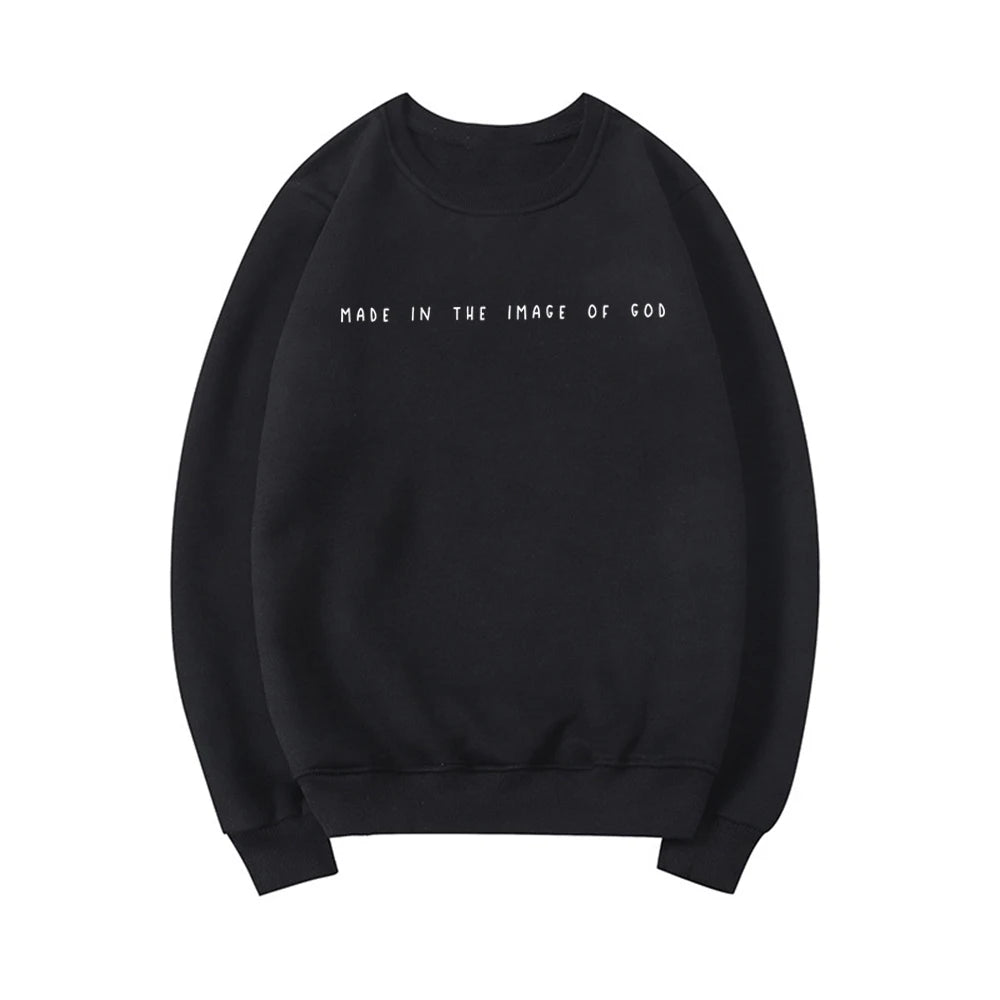 Made In The Image of God Sweatshirt