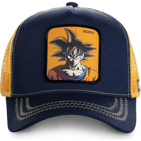 Dragon Ball Hat Embroidered Adjustable