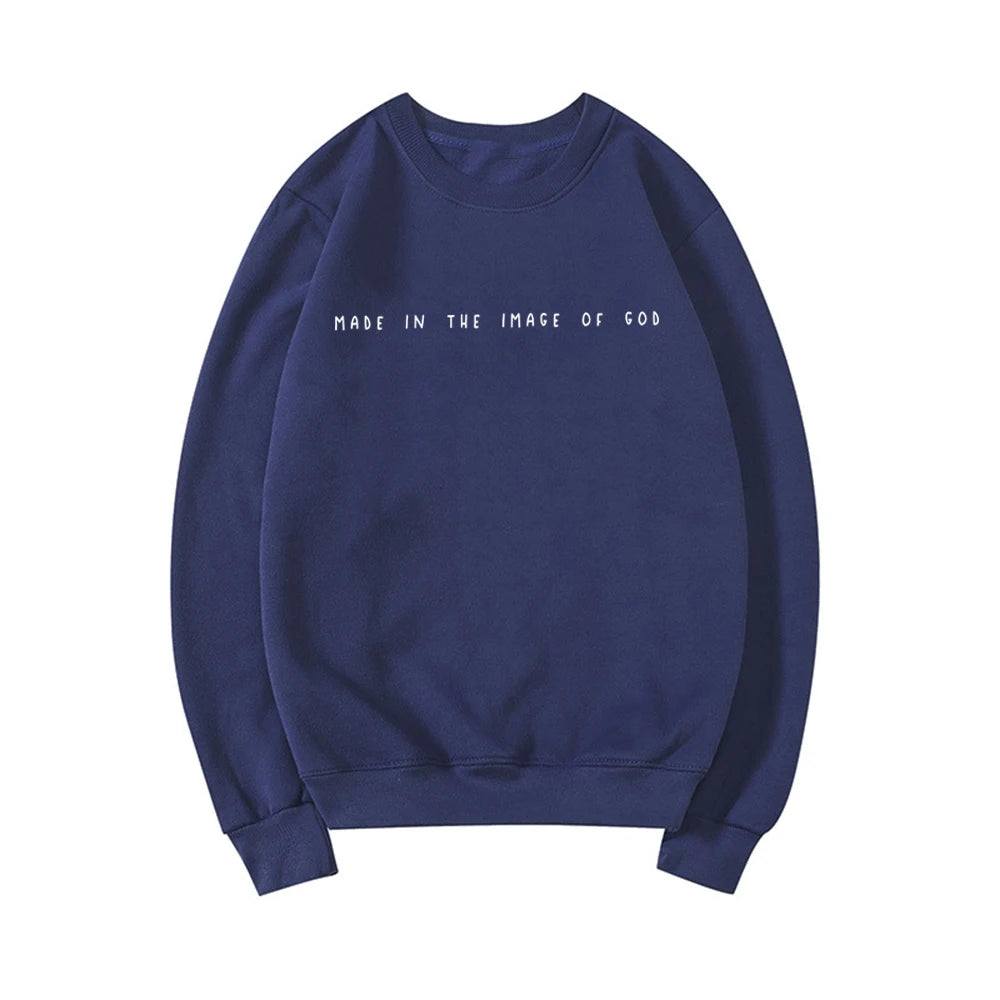 Made In The Image of God Sweatshirt