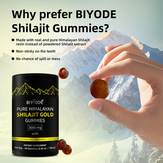 Pure Himalayan Shilajit , containing 85+trace minerals and 100% natural organic resin acid, easy to use