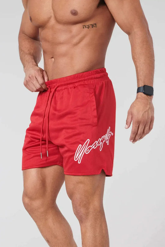 YoungLA 117 Sig Shorts